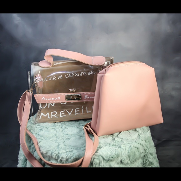 AB Crossbody Handbag - Picture 4 of 8